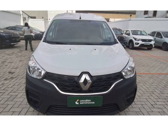RENAULT KANGOO 1.6 16V SCE FLEX ADVANCED MANUAL